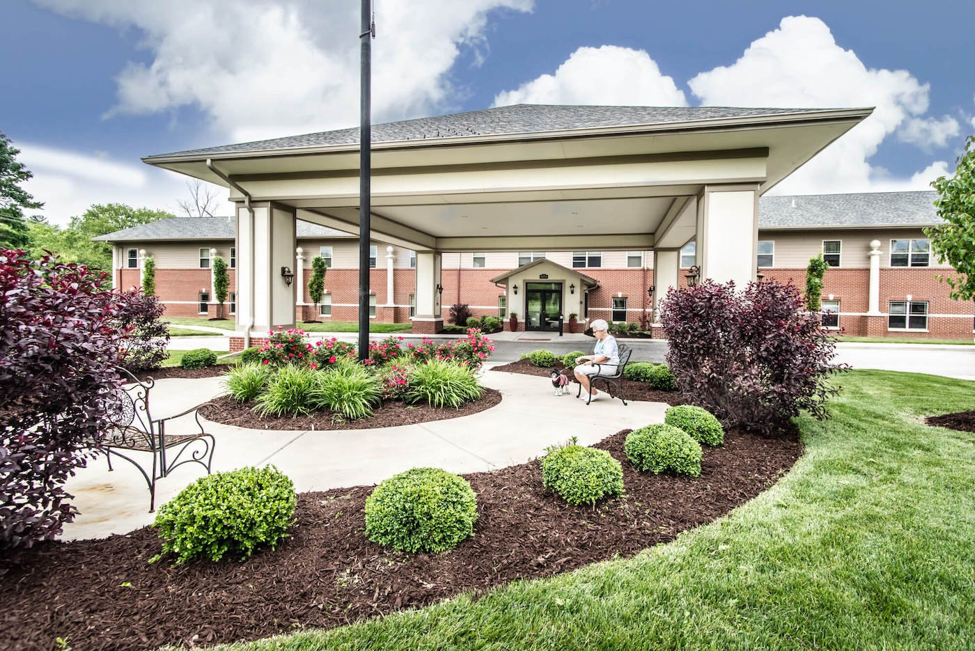 Contact Godfrey, IL Senior Living Community Cedarhurst
